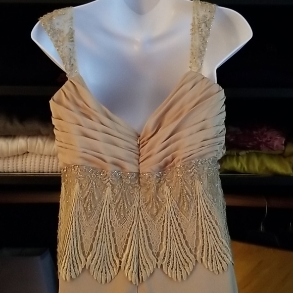 Semi-formal cocktail dress - Picture 4 of 6